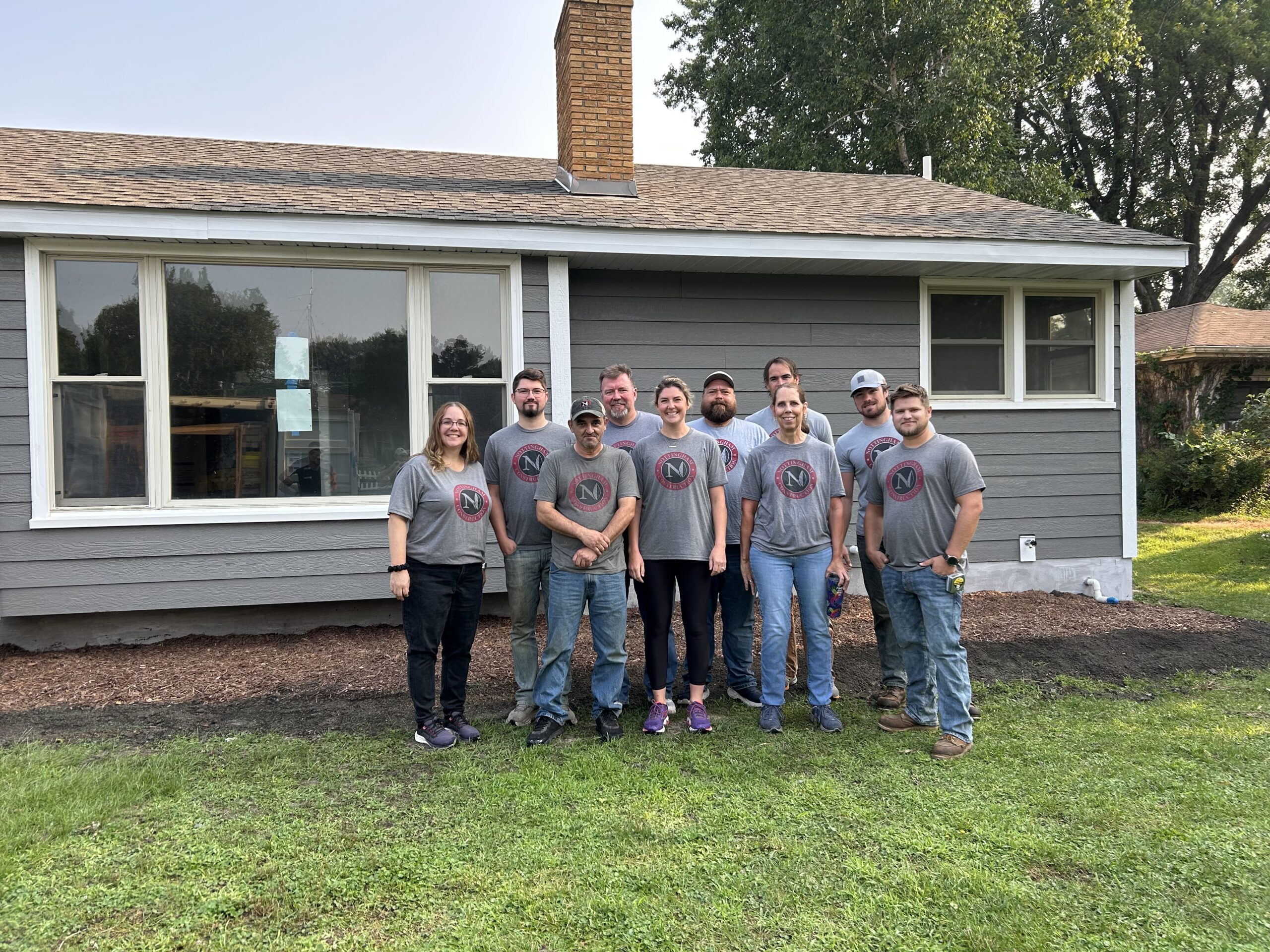 IMG_4958 Volunteering with Twin Cities Habitat for Humanity